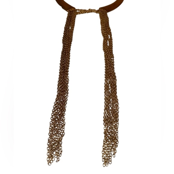 Guess Vintage Waterfall Necklace - Picture 3 of 5